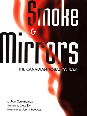 cover image of Smoke & Mirrors